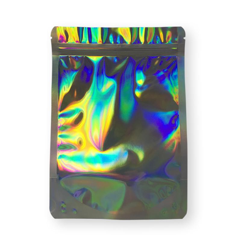 Punga cadou holo full holograms 14x20x4cm