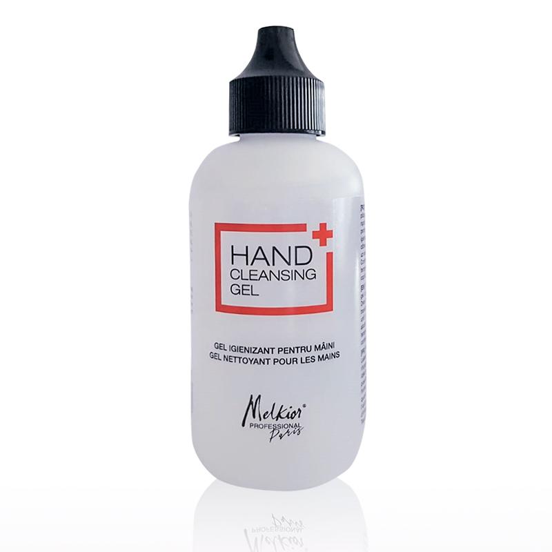 GEL IGIENIZANT PENTRU MAINI MELKIOR 100ML Melkior imagine noua 2022