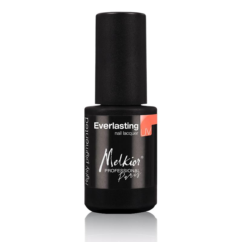 Soak-off gel nail polish highly pigm ever confident 4.5ml