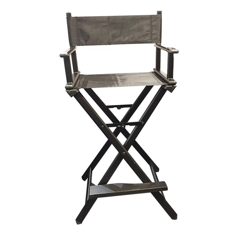 SCAUN MACHIAJ MELKIOR 55X42X116CM NEGRU Melkior Melkior