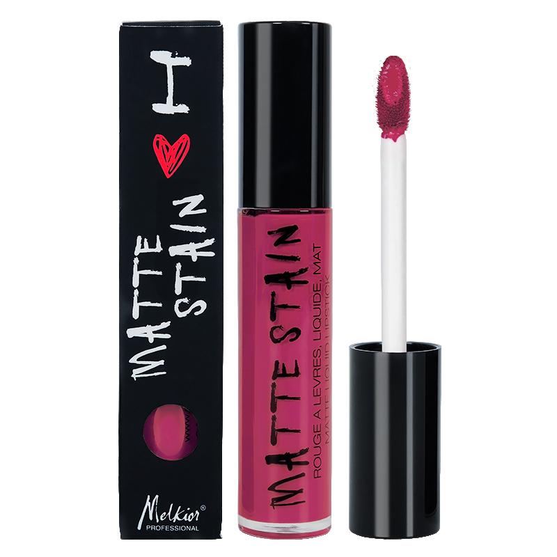 Ruj lichid mat wild 7ml