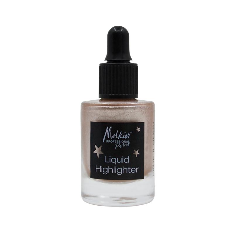 ILUMINATOR LICHID SHINE. BABY. SHINE! MELKIOR 10ML marionnaud imagine noua 2022