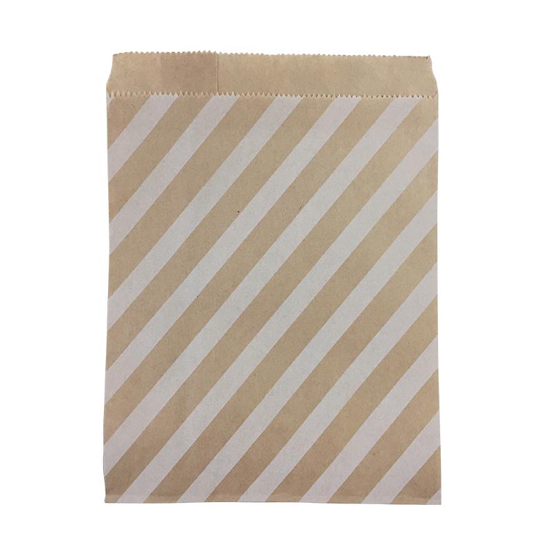 Punga melkior hartie kraft dungi 13cmx18cm