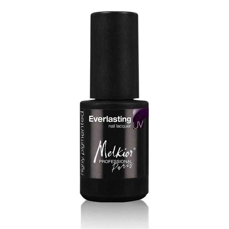 Soak-off gel nail polish highly pigm ever sassy 4.5 ml