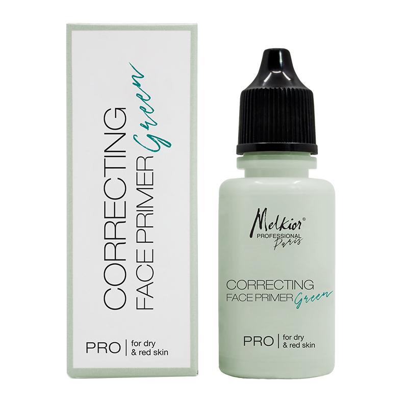 Baza pentru machiaj pro anti-roseata 15ml