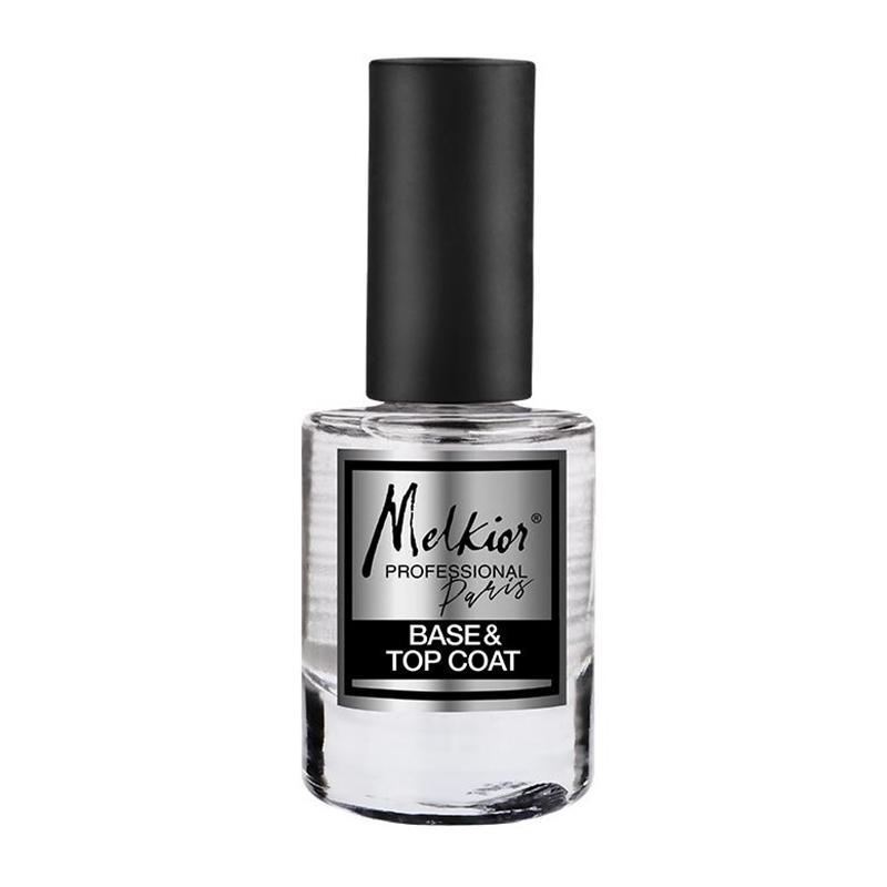 LAC DE BAZA SI PROTECTIE 2 IN 1 15 ML Melkior imagine noua 2022 scoalamachiaj.ro