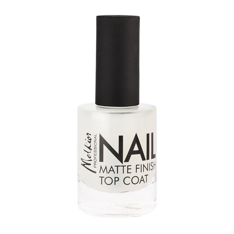 TOP COAT MAT 15ML Melkior imagine noua 2022