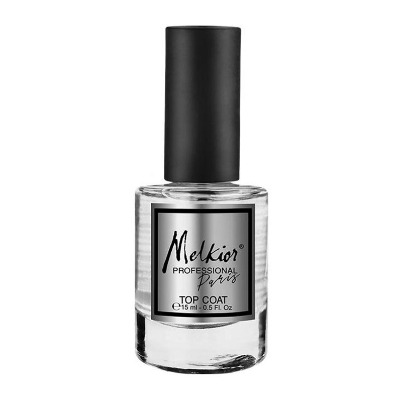 TOP COAT FAST DRY 15ML Melkior imagine noua 2022