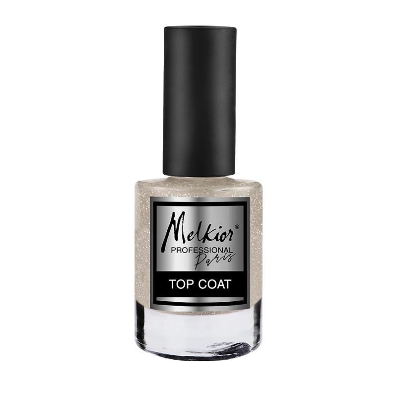 TOP COAT ILLUSION 15ML Melkior imagine noua 2022