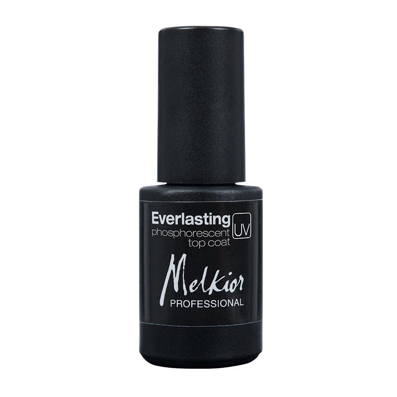 TOP COAT EVERLAST FOSFORESCENT 4.5ML Melkior imagine noua 2022 scoalamachiaj.ro