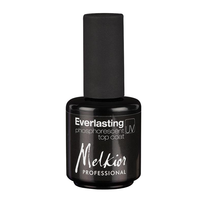 TOP COAT EVERLAST FOSFORESCENT 15ML Melkior imagine noua 2022 scoalamachiaj.ro