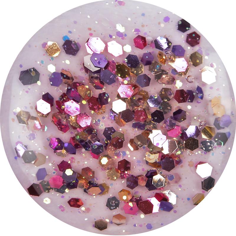 Oja melkior cu efect shiny twinkle twinkle 4.5 ml