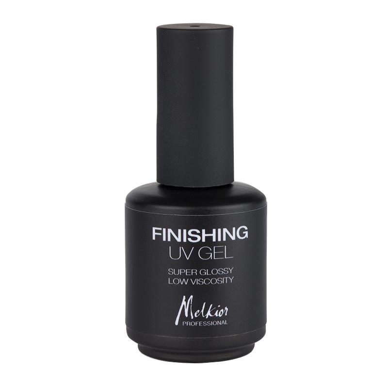 GEL UV FINISH ULTRA SHINE FINISARE