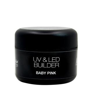 GEL UV & LED CONSTRUCTIE BABY PINK 50ML
