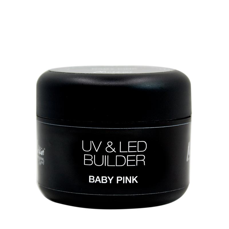 GEL UV & LED CONSTRUCTIE BABY PINK