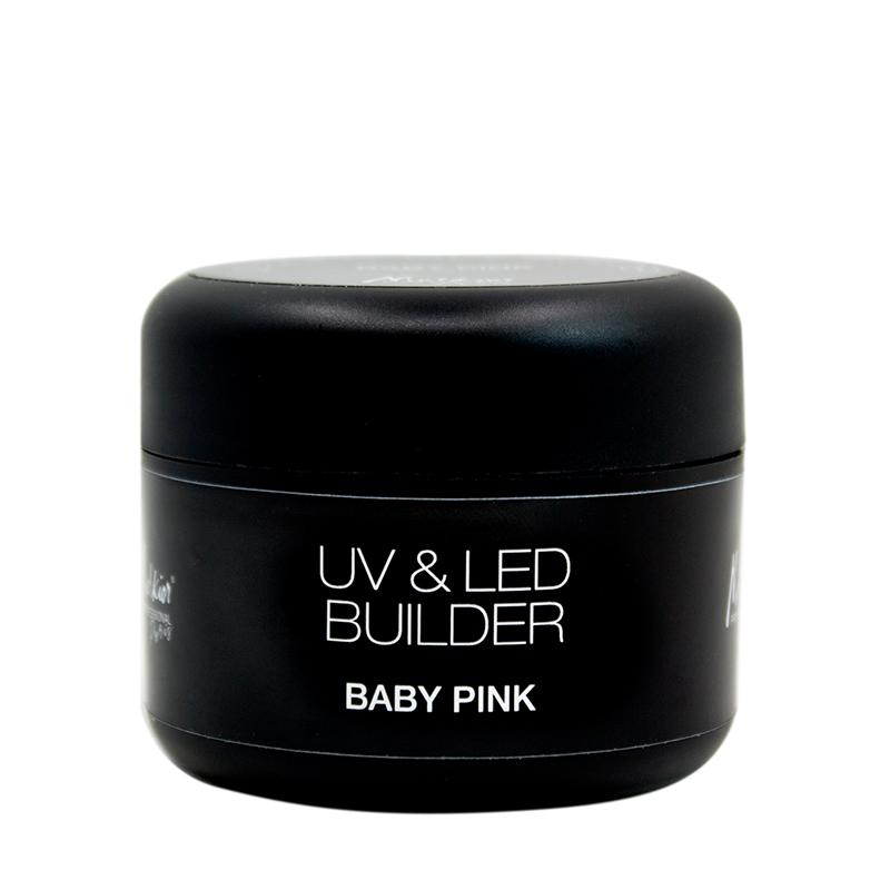 Gel Uv & Led Constructie Baby Pink 50ml