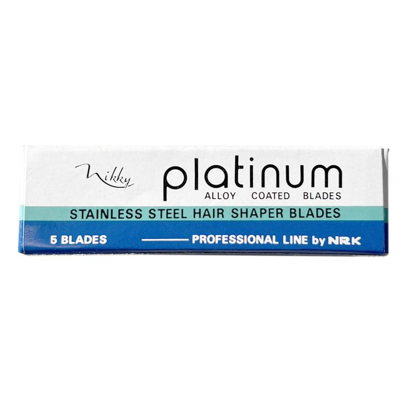 REZERVA 5 LAME PANA PLATINIUM (PT BRICI 60443) Hair Tools imagine noua 2022