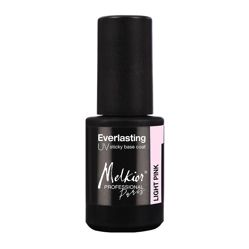 Lac De Baza Cu Aderenta Mare Light Pink 4.5 Ml