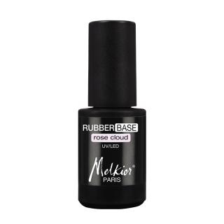 LAC DE BAZA FLEXIBIL PENTRU UNGHII UV-LED ROSE CLOUD 4,5 ML