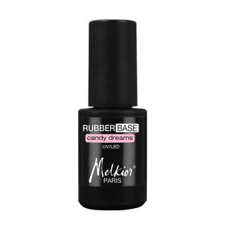 LAC DE BAZA FLEXIBIL PENTRU UNGHII UV-LED CANDY DREAM 4,5 ML