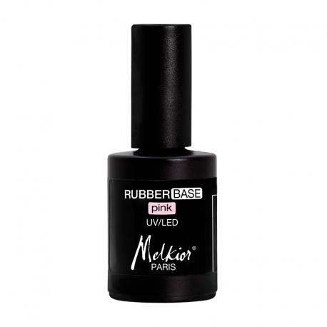 25107-LAC DE BAZA CU ADERENTA MARE PINK 15ML