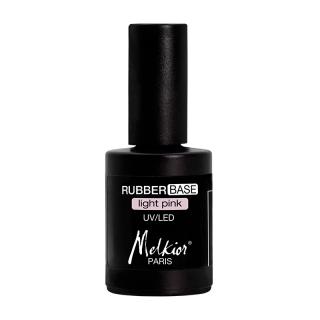 25116 - LAC DE BAZA CU ADERENTA MARE LIGHT PINK 15ML