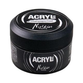 26707 ACRIL GEL MK CHAMPAGNE FROST 30GR