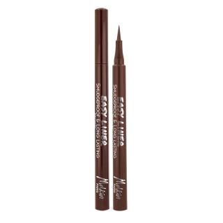 11505 TUS LICHID PENTRU OCHI MK EASY LINER BROWN 1 ML