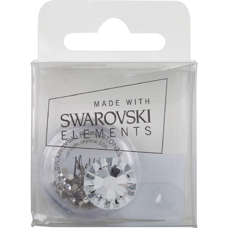 Strass unghii swarovski crystal ss5 x 50buc