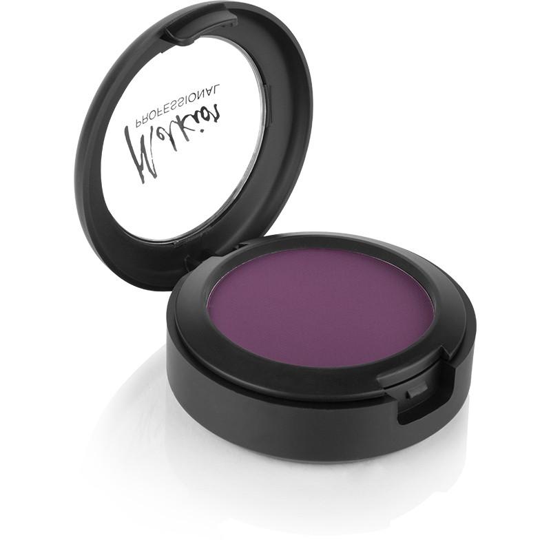 Fard pleoape mat deep purple