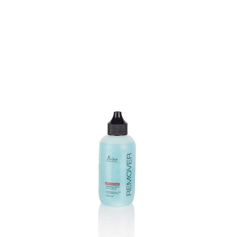  dizolvant pentru lac de unghii cu acetona 100ml