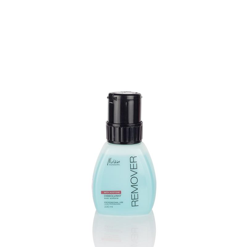  dizolvant pentru lac de unghii cu acetona 230ml cu pompa