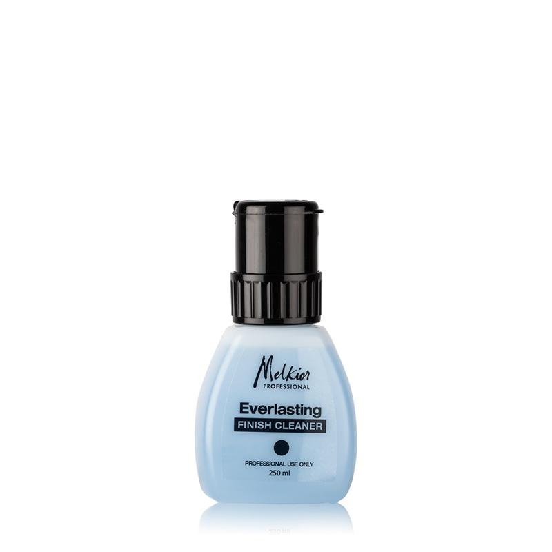 solutie finish pentru oja semipermanenta 250ml cu pompa