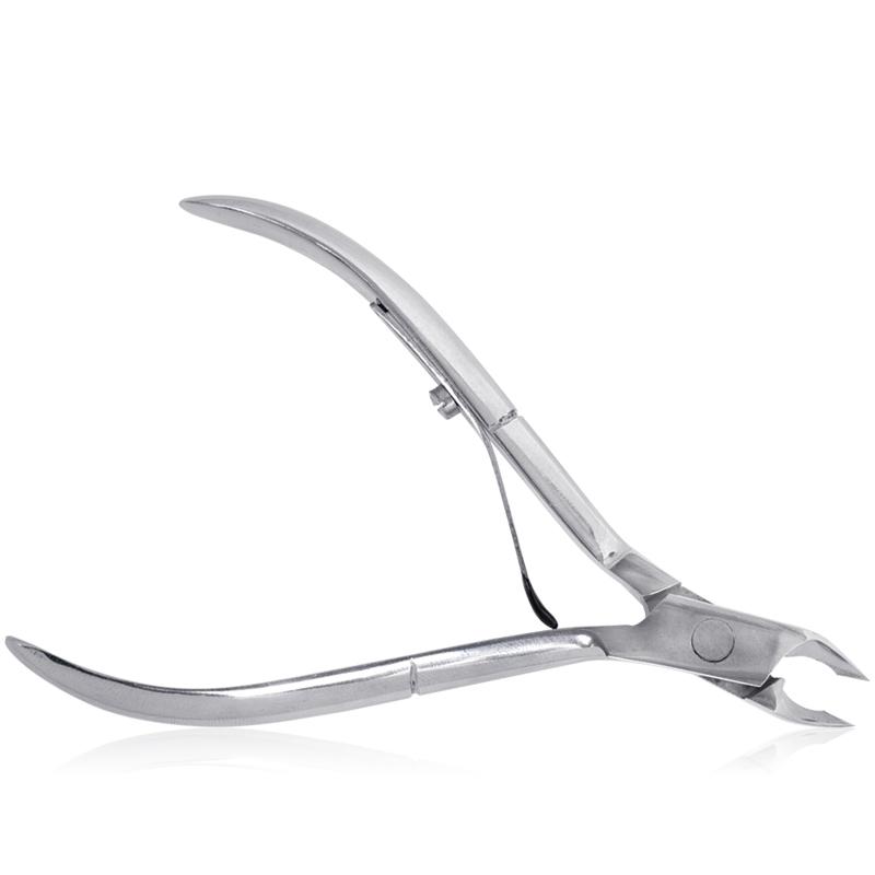 CLESTE INOX PENTRU CUTICULE 10CM