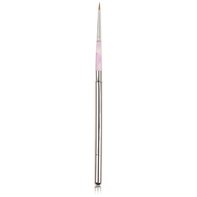 pensula acril 100% kolinsky 6