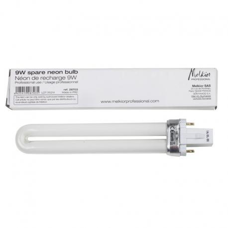 Malfunction Digital Ale NEON REZERVA 9W PENTRU LAMPA UV 36W Cosmetice Melkior