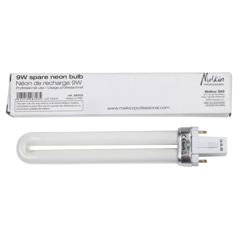NEON REZERVA 9W PENTRU LAMPA UV 36W Melkior imagine noua 2022