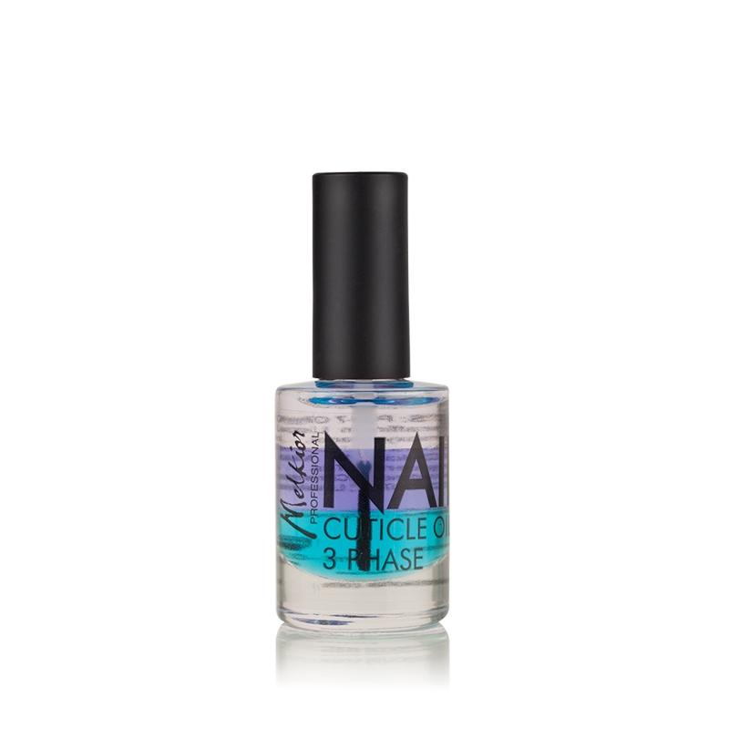  ulei pentru unghii si cuticule 3 faze 10ml