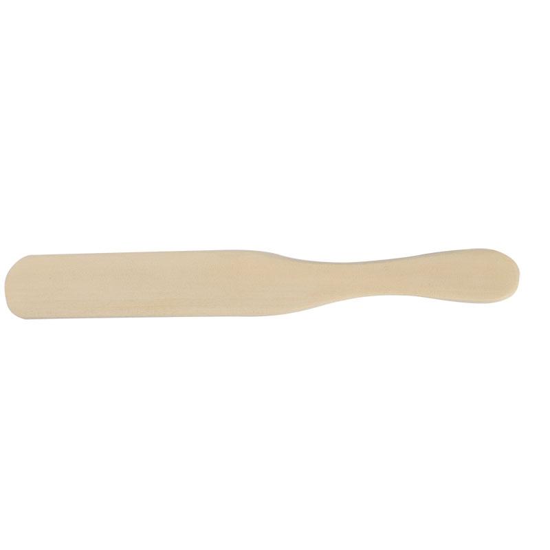 Spatula Lemn Pentru Epilat 25cm