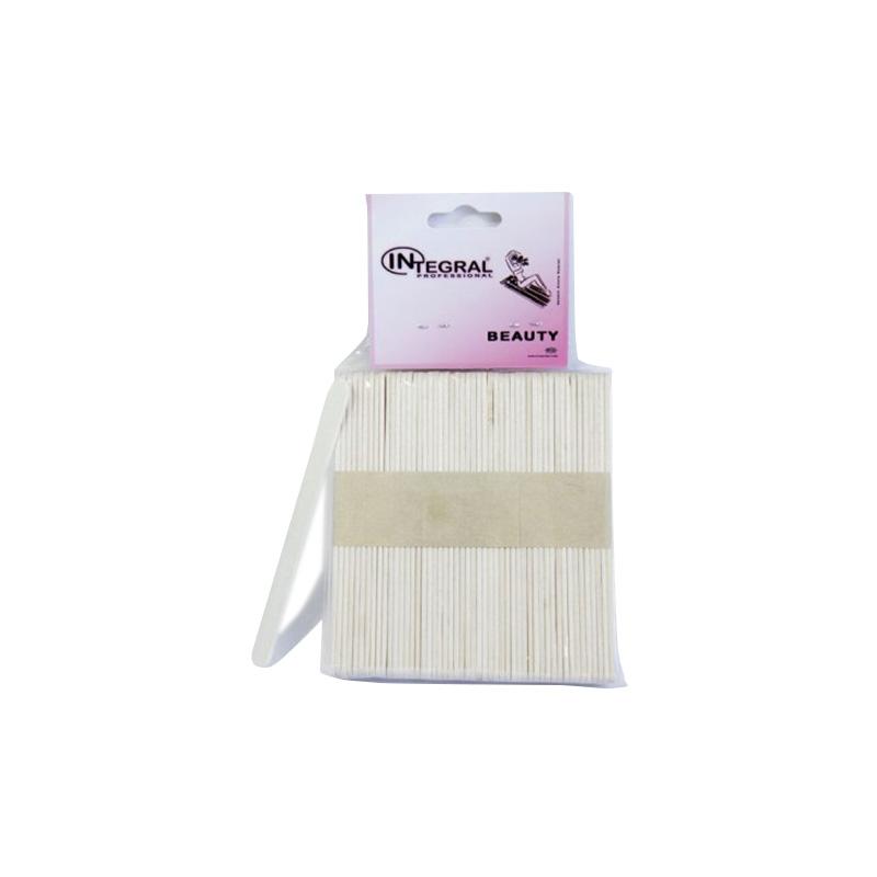 SPATULA LEMN 114X10MM X 100 BUC