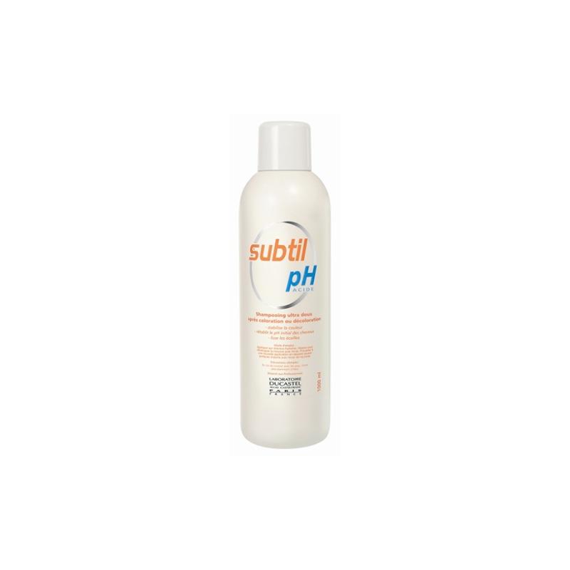  sampon ph acide subtil-dupa vopsire 1l