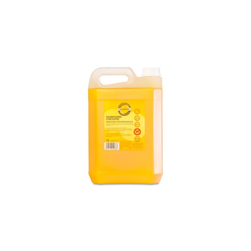  sampon concentrat caprifoi duc pro 5l