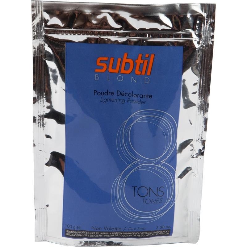  pudra decoloranta subtil blond 500g