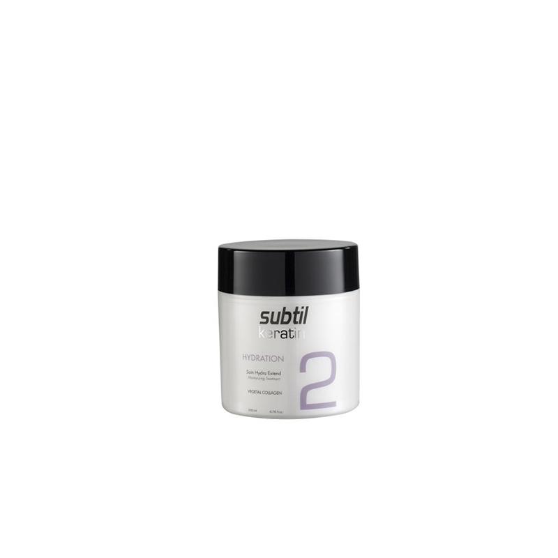  tratament hidratare intensa - subtil keratin