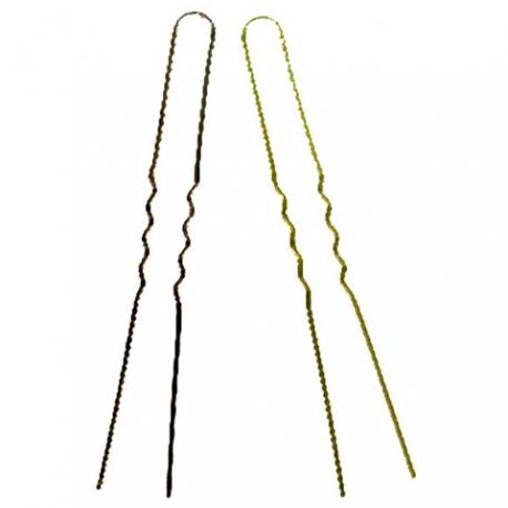 ACE PAR 5CM ONDULATE NEGRE X 1000 BUC