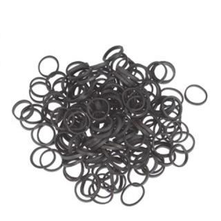 ELASTIC CAUCIUC NEGRU PENTRU PAR DIAM.20MM-100G