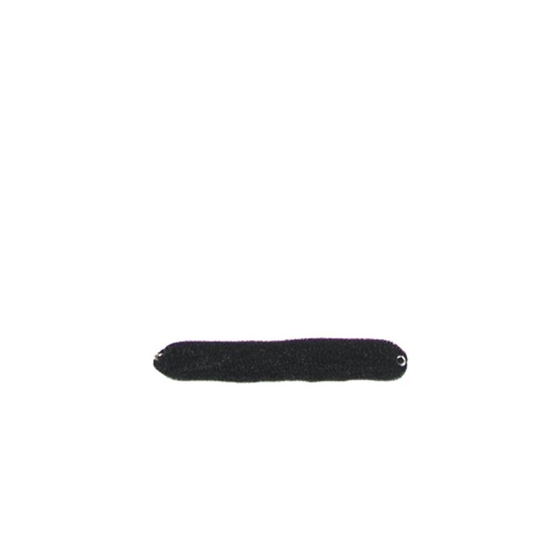 burete clip pt coc negru d22cm