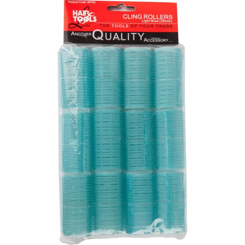 BIGUDIURI SCAI D28MM (12 BUC) BLEU Hair Tools imagine noua 2022