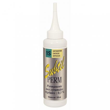 SOLUTIE SUBTIL PERMANENT PT PAR DIFICIL-1S 125ML