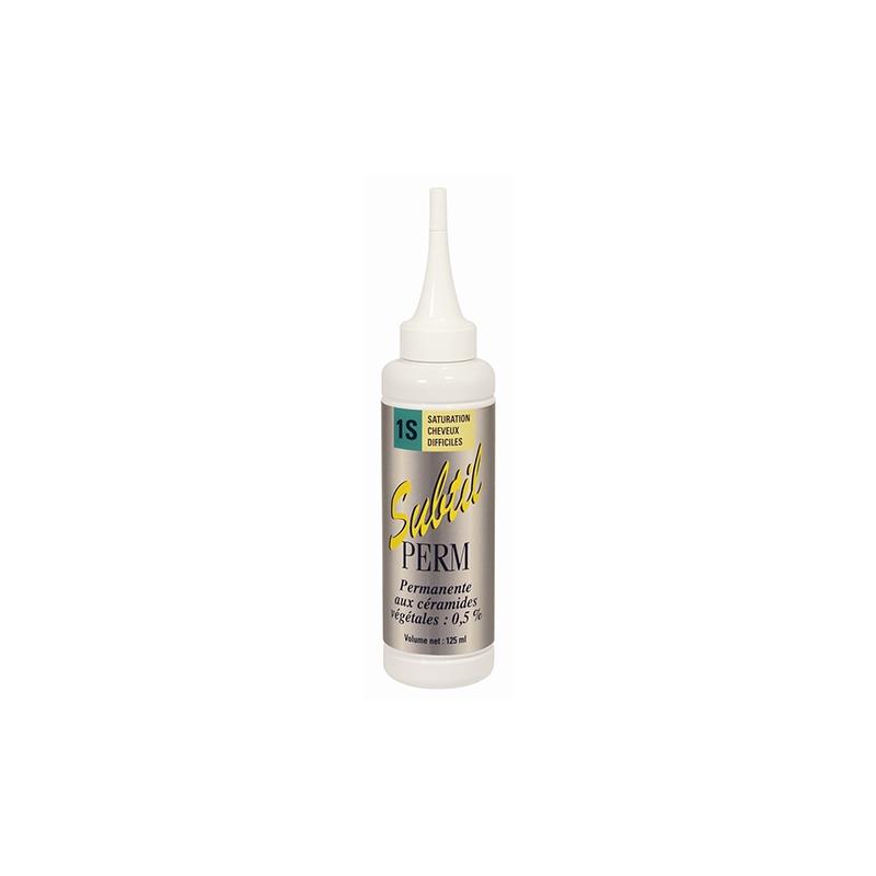 SOLUTIE SUBTIL PERMANENT PT PAR DIFICIL-1S 125ML melkior.ro imagine noua